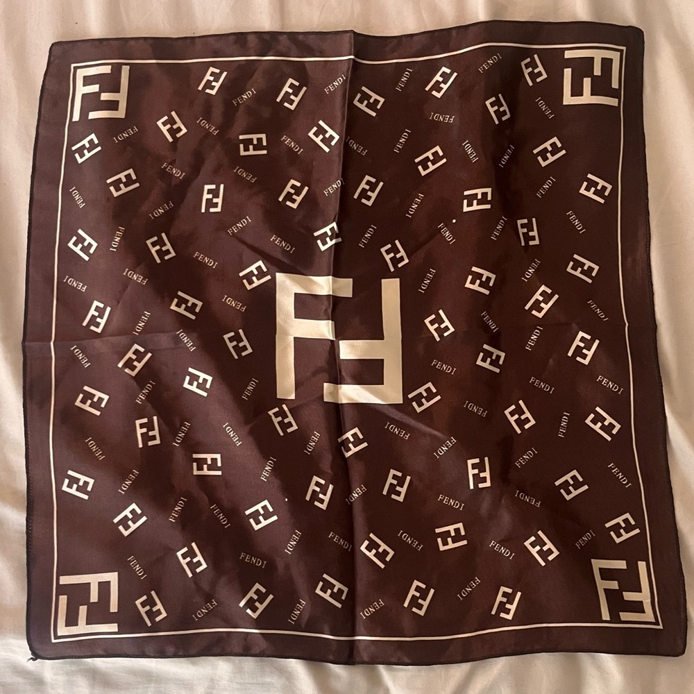 Fendi Scarf